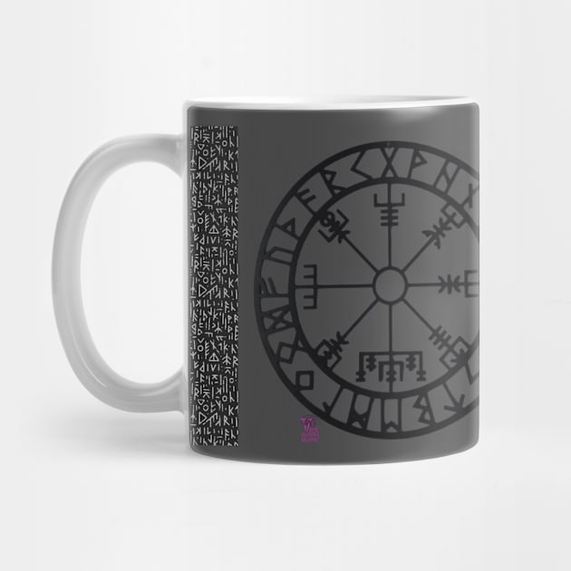 Viking Compass by Viper Unconvetional Concept